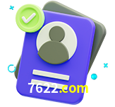 Tornar-se um membro do 7622.com é muito simples