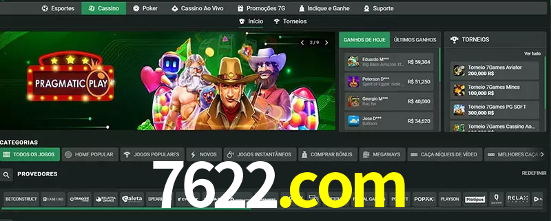cassino 7622.com