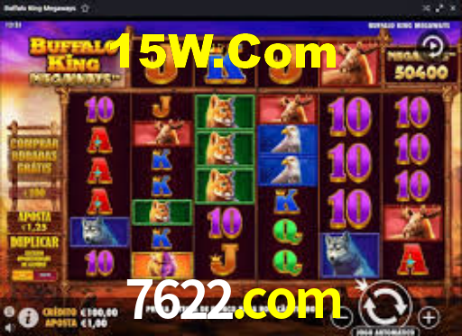 7622.com: Jogos de Caça-Níqueis-Altas Recompensas, Roleta-Velocidade, Blackjack-Desafios Máximos