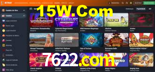 7622.com - Plataforma Oficial - 7622bet
