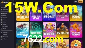 Blackjack Table 7622.com